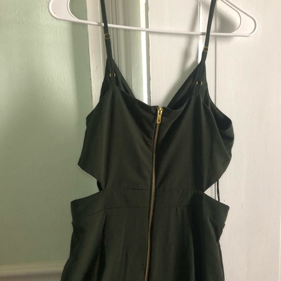 GB Cut Out Jumpsuit - Picture 3 of 6